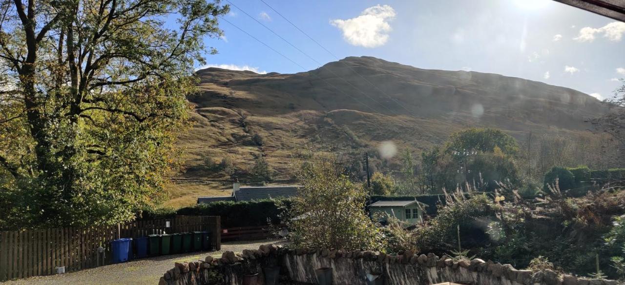 Ben Reoch Cottage - Loch Lomond And Arrochar Alps Тарбет Екстер'єр фото