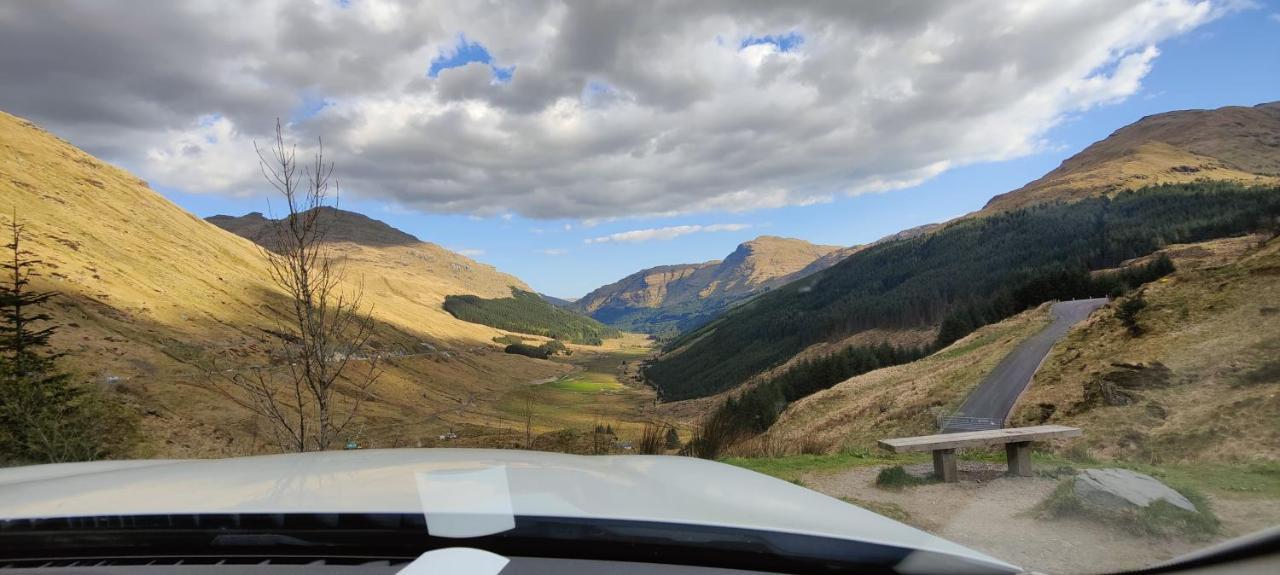 Ben Reoch Cottage - Loch Lomond And Arrochar Alps Тарбет Екстер'єр фото