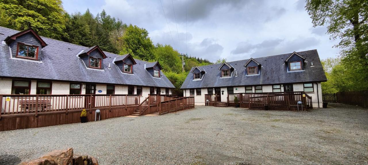 Ben Reoch Cottage - Loch Lomond And Arrochar Alps Тарбет Екстер'єр фото