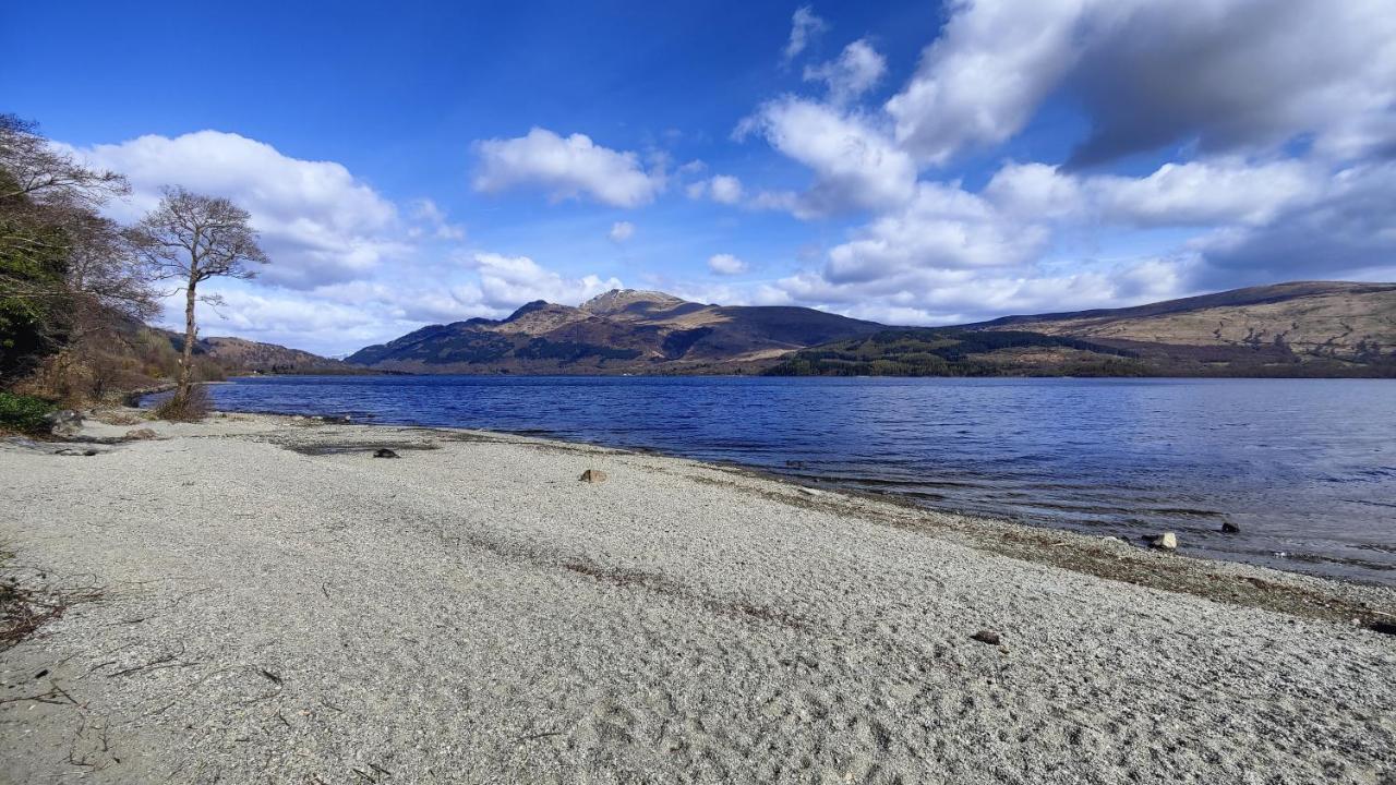 Ben Reoch Cottage - Loch Lomond And Arrochar Alps Тарбет Екстер'єр фото