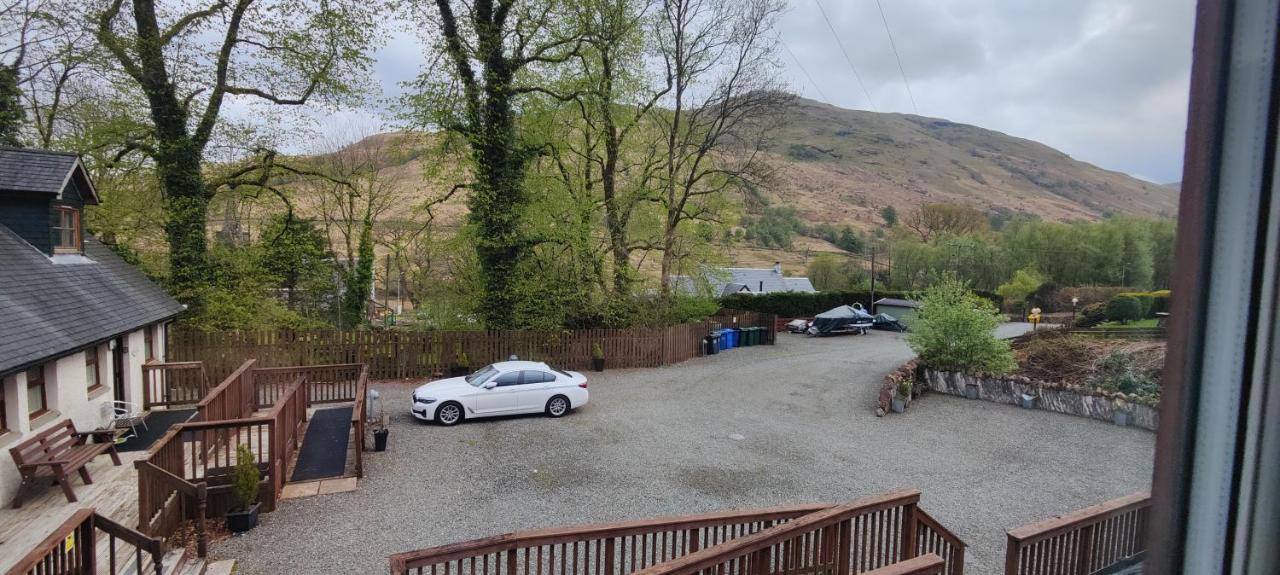 Ben Reoch Cottage - Loch Lomond And Arrochar Alps Тарбет Екстер'єр фото