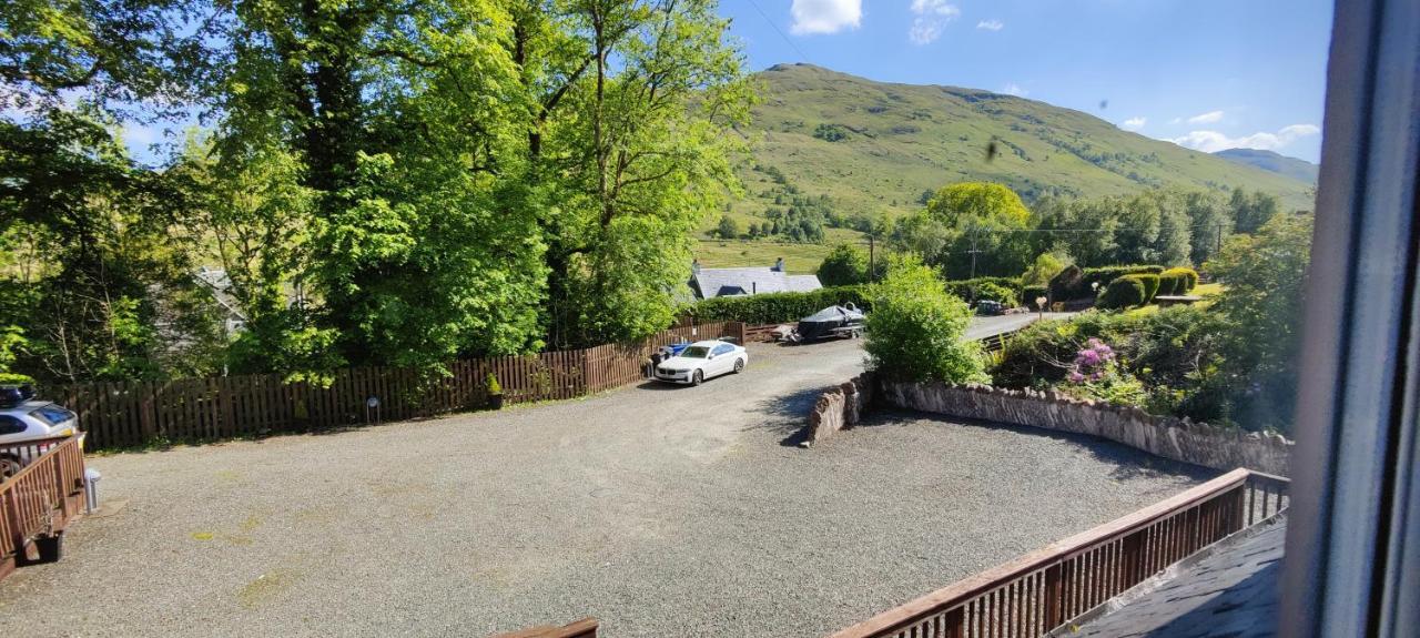 Ben Reoch Cottage - Loch Lomond And Arrochar Alps Тарбет Екстер'єр фото